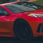 2027 Chevrolet Corvette Stingray