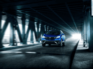 2020 Honda CR-V