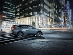 2020 Honda CRV Mpg