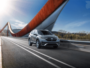 2020 honda cr-v hybrid mpg