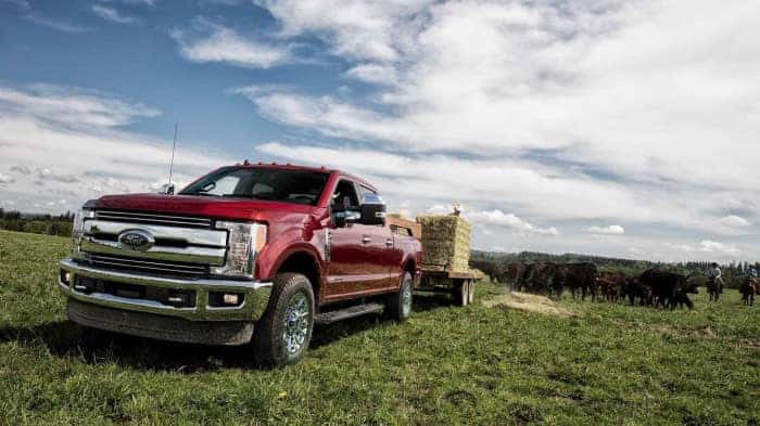 2019 Ford F-350 King Ranch from Sutton Ford Commercial Truck Center