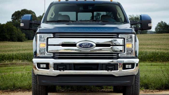 2019 Ford F-350 Limited from Sutton Ford Commercial Truck Center