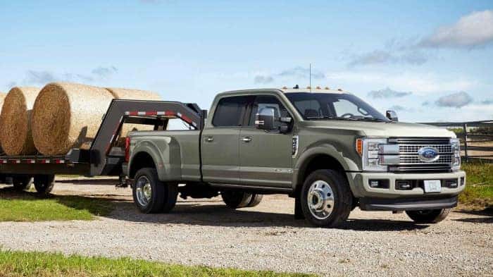 2019 Ford F-350 Platinum from Sutton Ford Commercial Truck Center
