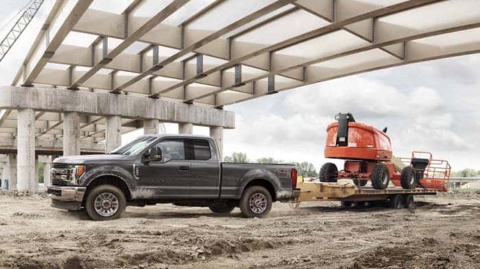 Sutton Ford Commercial Truck Center serves Tinley Park, IL