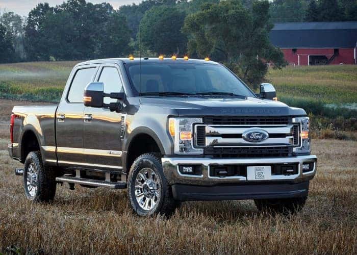 2019 Ford F-350 XLT from Sutton Ford Commercial Truck Center