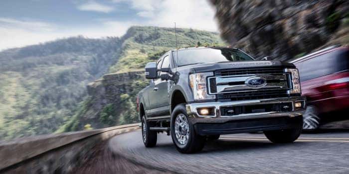 The 2019 Ford F-350 is ready for any job
