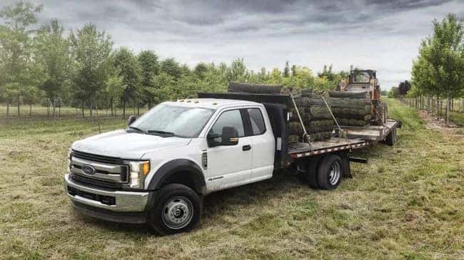 Sutton Fords Commercial Truck Center has a vast selection of commercial vehicles