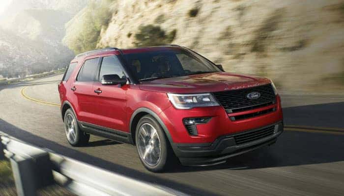 2019 Ford Explorer Lisle