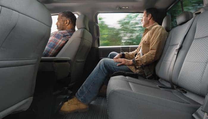 The 2019 Ford F-150