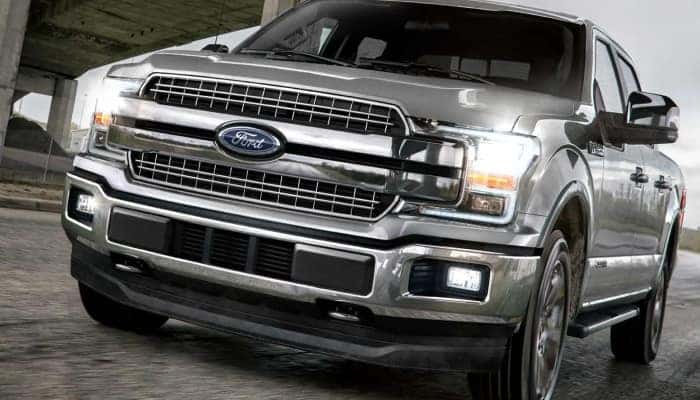 Sutton Ford Truck Center serves New Lenox, IL