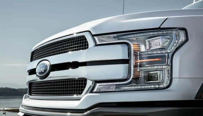 2019 Ford F-150 Performance