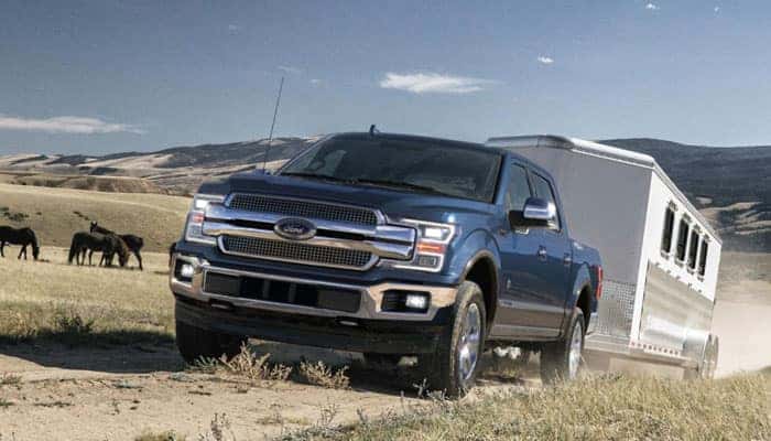 2019 Ford F-150 Financing
