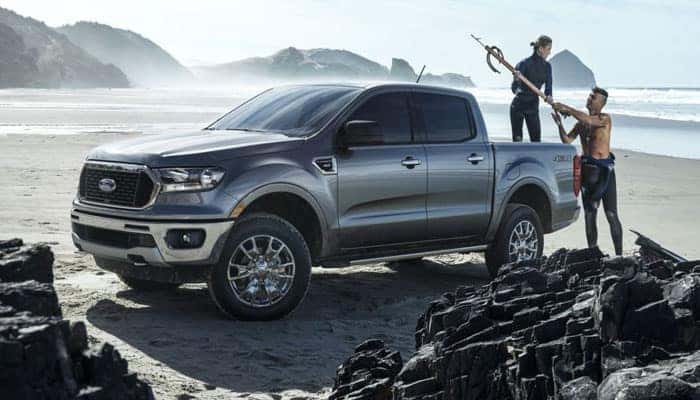 2019 Ranger Exterior