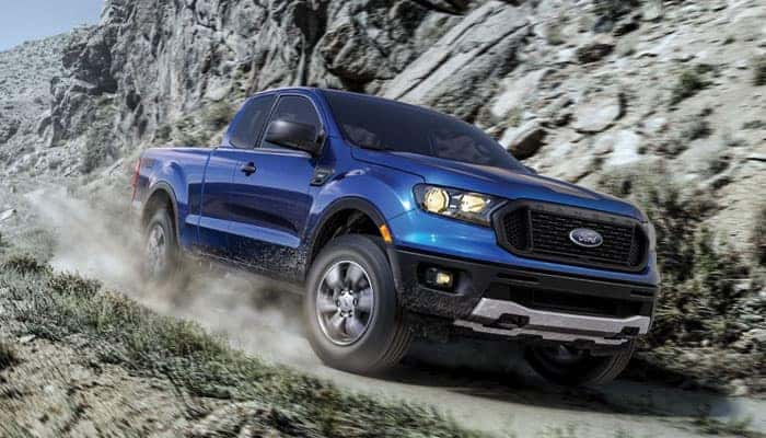 2019 Ford Ranger Financing
