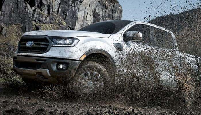 2019 Ford Ranger Plainfield, IL