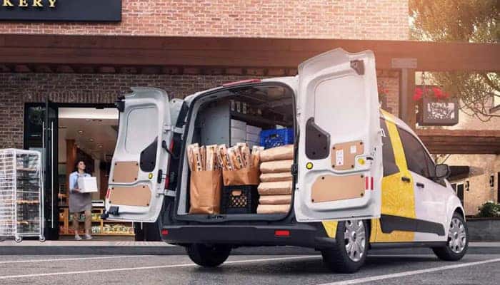 2019 Ford Transit Connect Financing