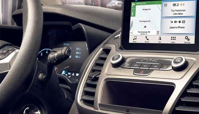2019 Ford Transit Connect Tech