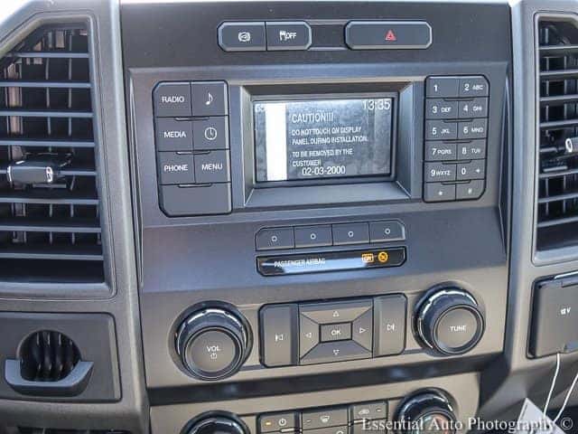 Safety & Technology Features
