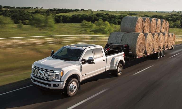 Towing & Payload