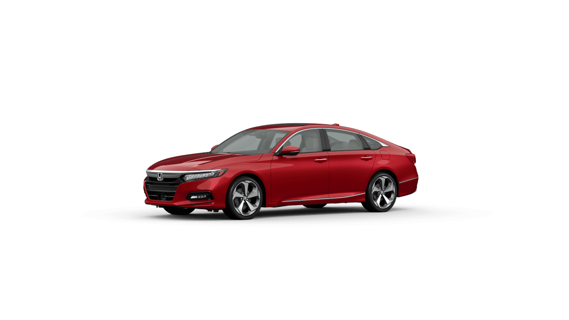 Radiant Red Metallic