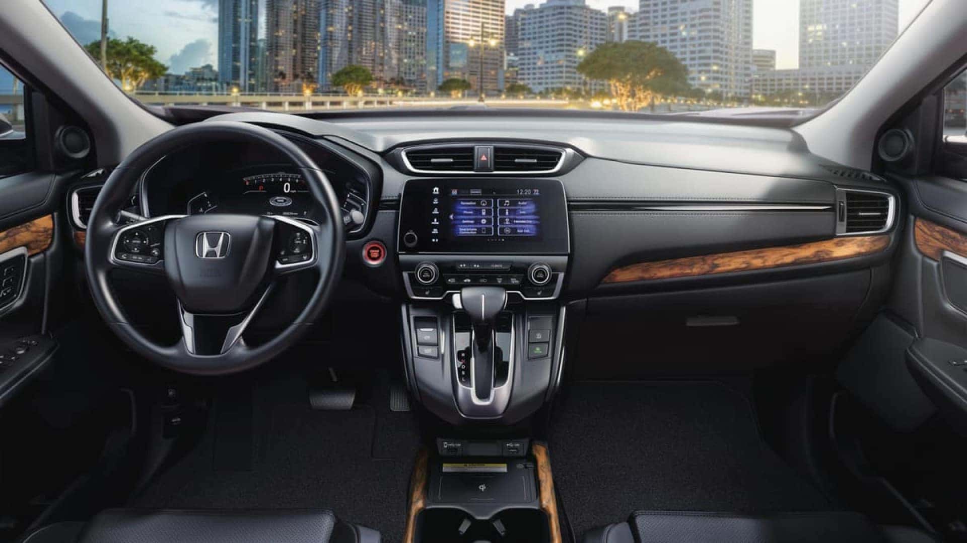 Honda_CR-V_Dashboard