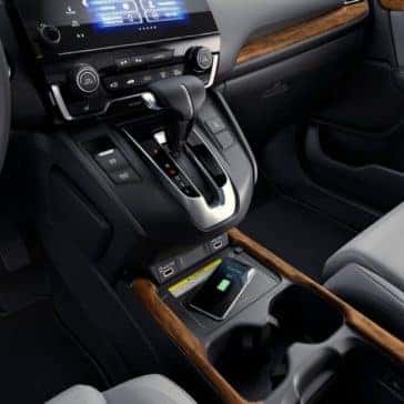 Honda_CR-V_Gear_Shift_Knob