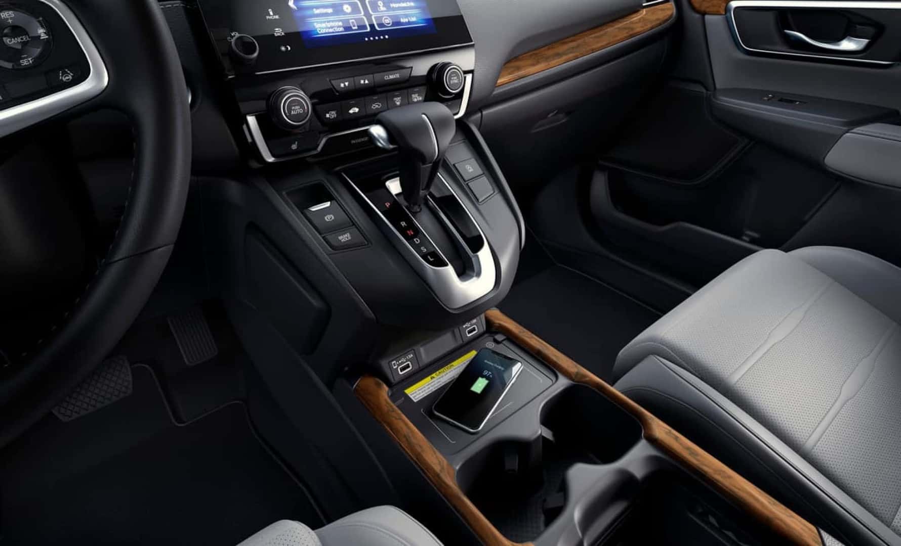 Honda_CR-V_Gear_Shift_Knob