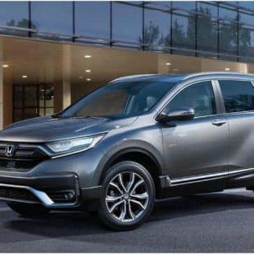 Honda_CR-V_Parked