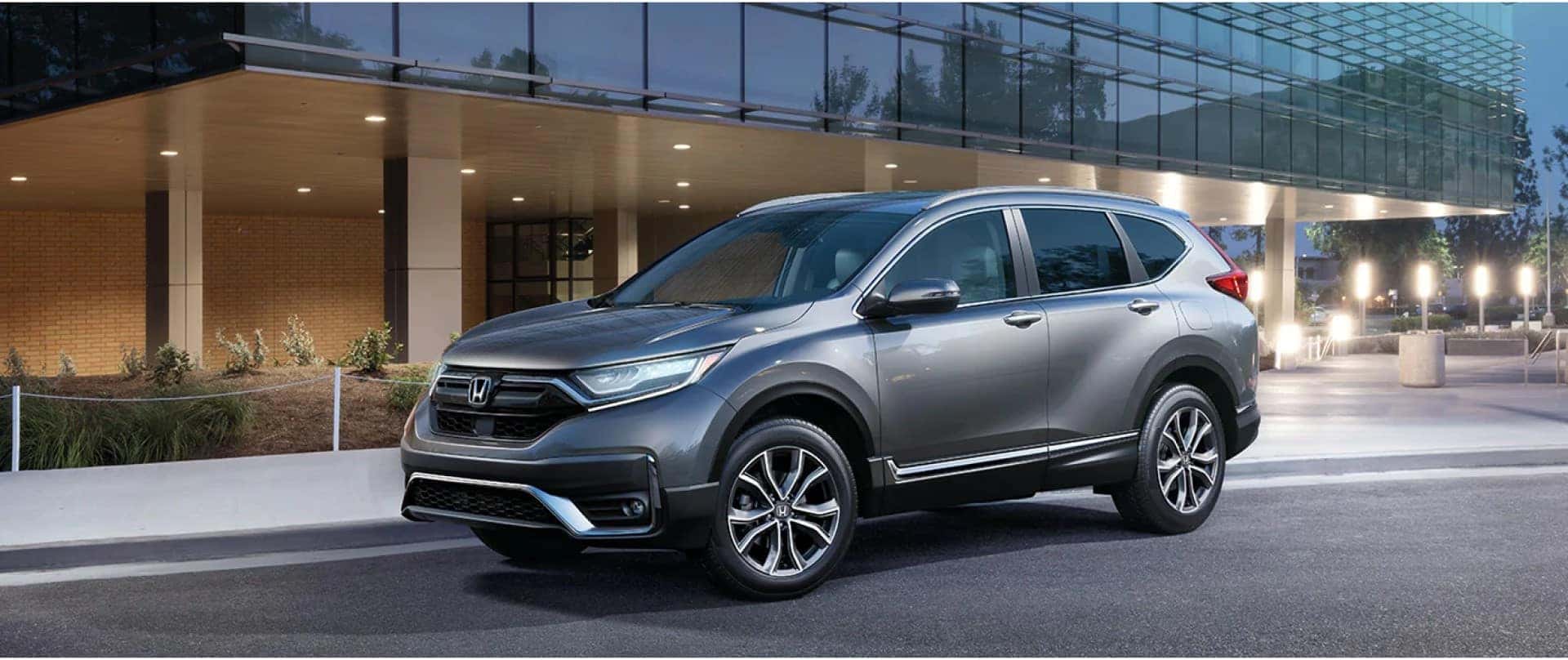 Honda_CR-V_Parked