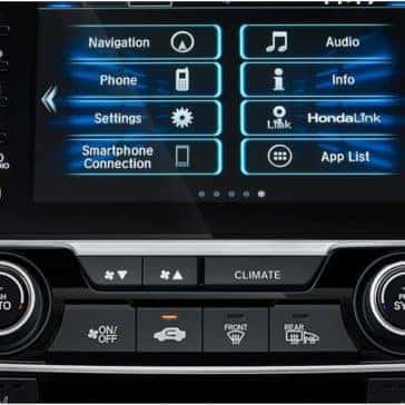 Honda_Civic_Interior_Infotainment