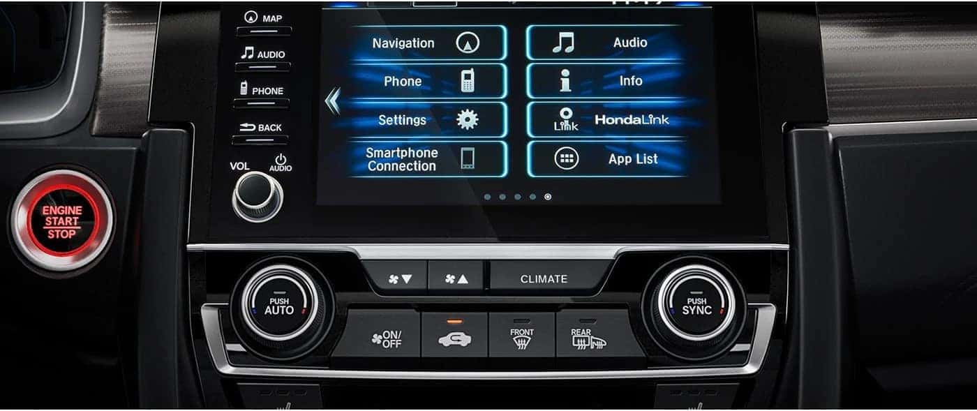 Honda_Civic_Interior_Infotainment