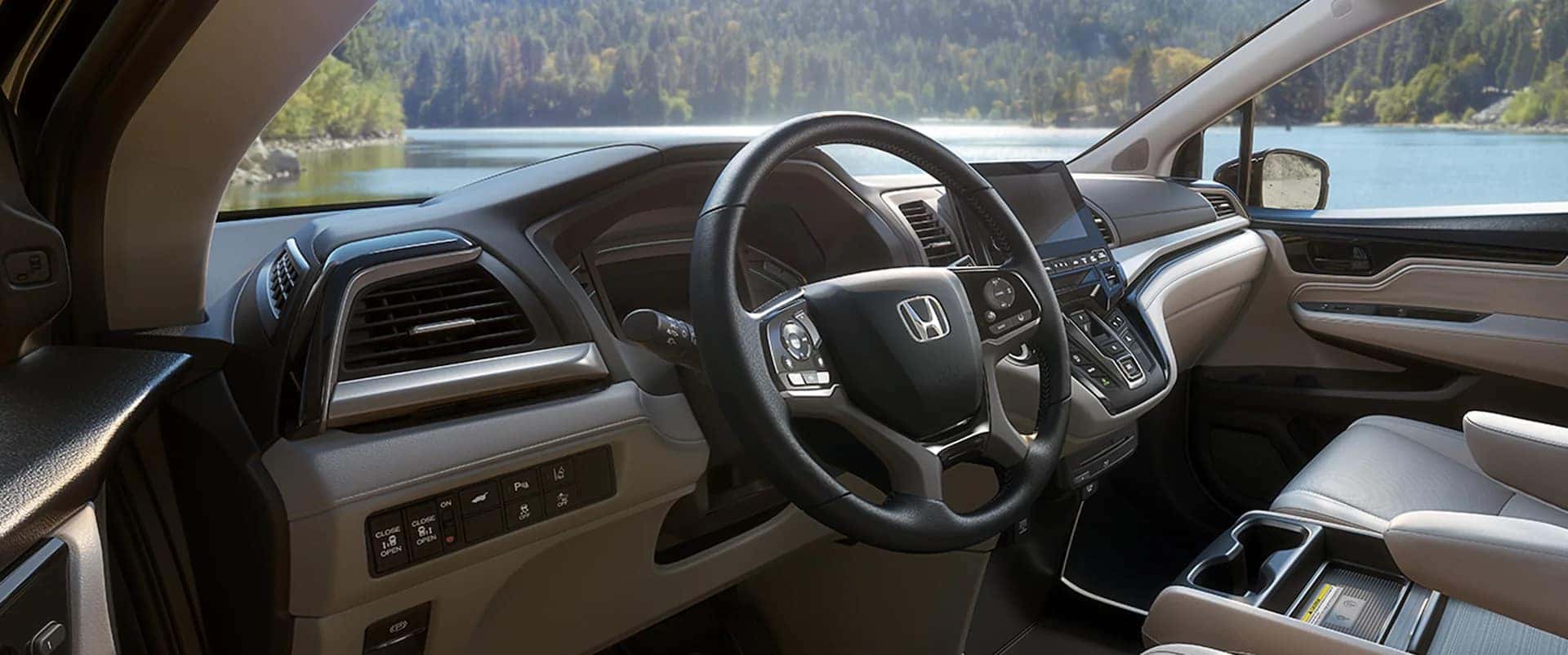 Honda_Odyssey_Interior_Dashboard