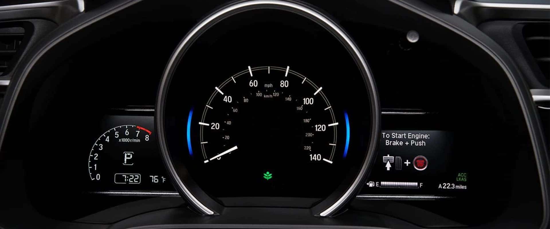 Honda_Fit_Interior_Instrumentation