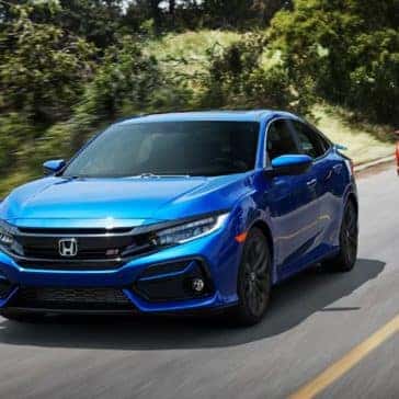 Honda_Civic_Si_Sedan_Driving_Back_Road