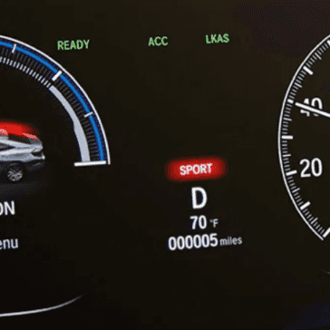 Insight Tachometer