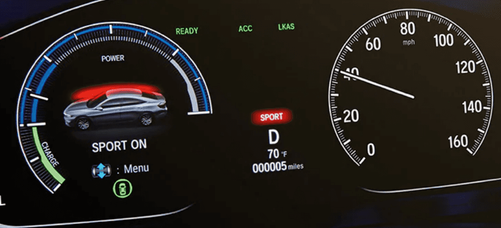 Insight Tachometer