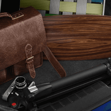 Civic Coupe Cargo