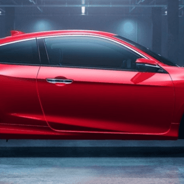 Civic Coupe Exterior Front