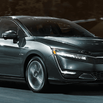 Clarity Exterior Front