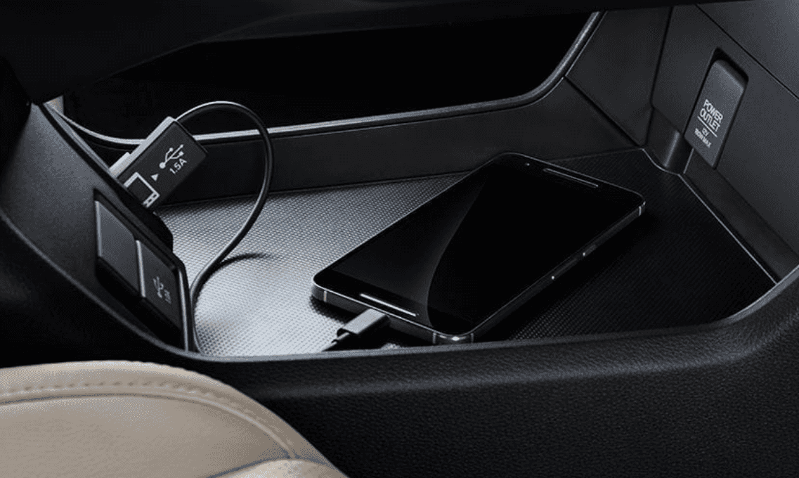 Clarity Phone Charger