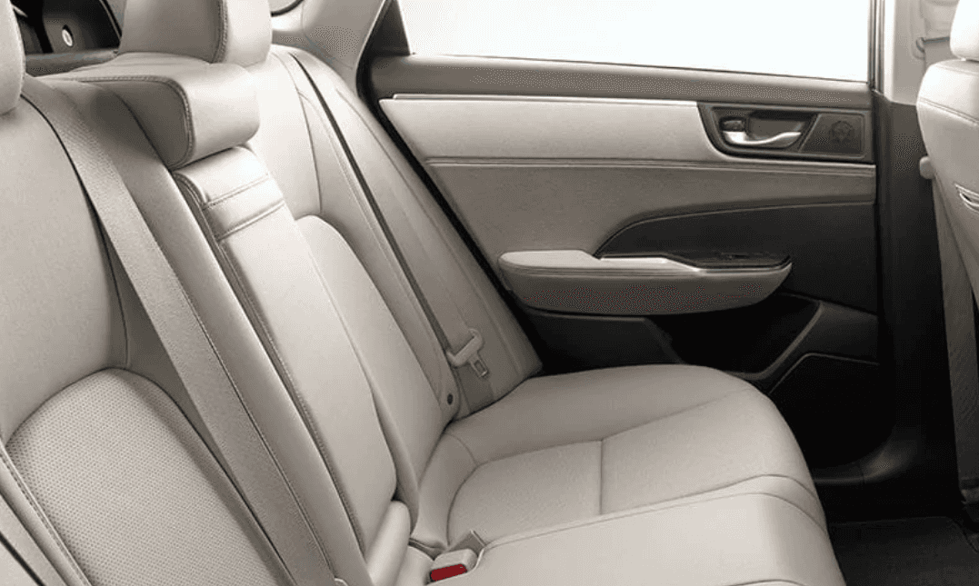Clarity Rear Seat