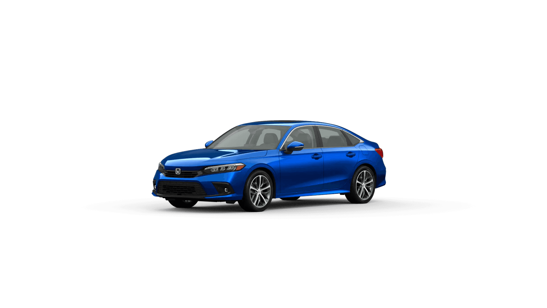 Aegean Blue Metallic