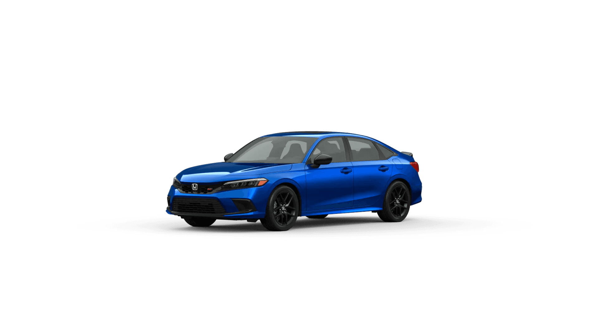 Aegean Blue Metallic