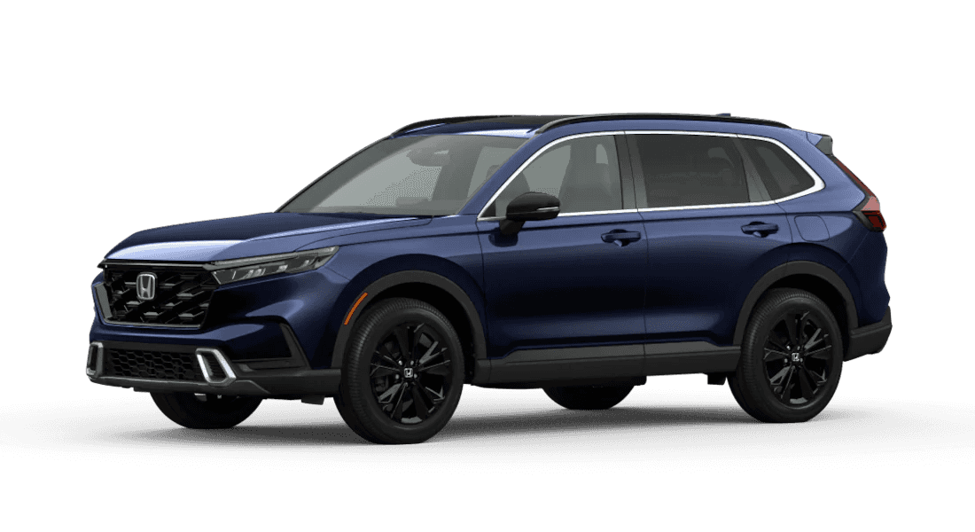 CANYON RIVER BLUE METALLIC