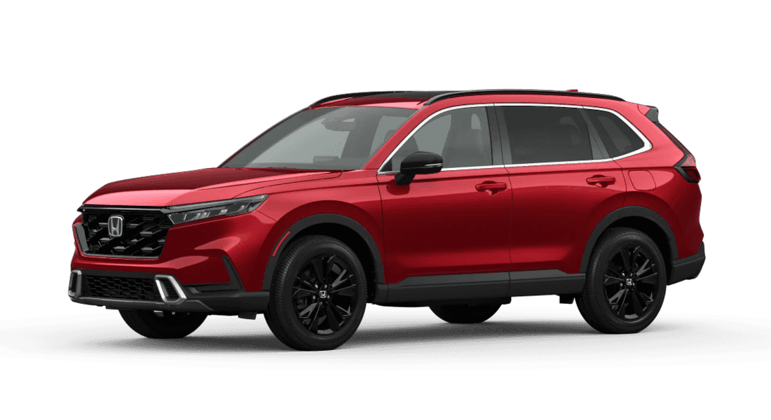 RADIANT RED METALLIC