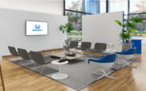 Sales Lounge