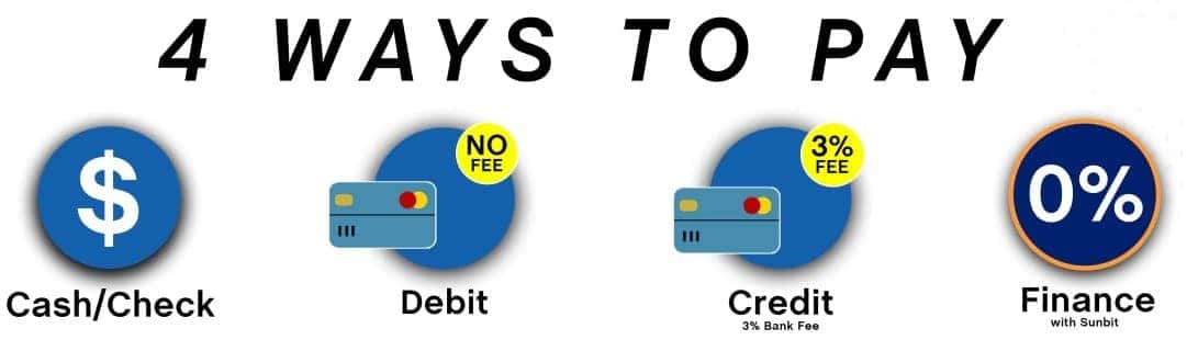 Service Financing