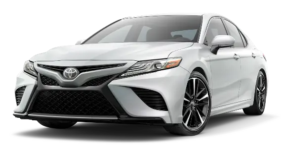 New Camry Features | Team Toyota