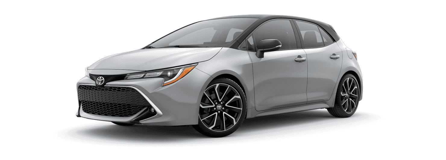 CLASSIC SILVER METALLIC/MIDNIGHT BLACK METALLIC ROOF