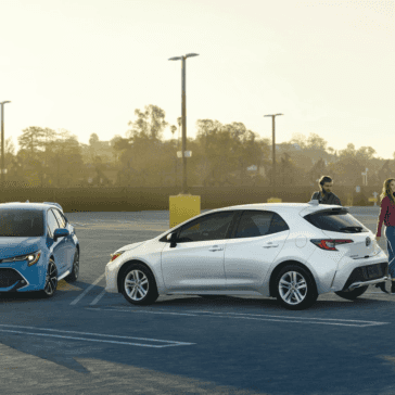 Toyota_Corolla_Hatchback_Parked_Social_Setting